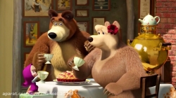 کارتون ماشا و میشا ❤ قسمت ۲۲۱ ❤